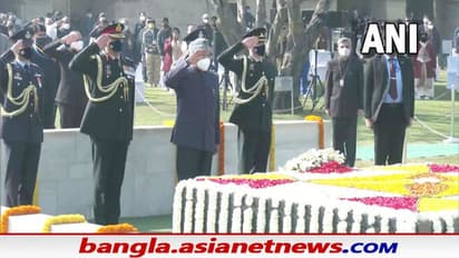Martyrs Day : মহাত্মার প্রয়াণ দিবসে বিশেষ অনুষ্ঠান, গান্ধী স্মরণে প্রধানমন্ত্রী-রাষ্ট্রপতি, টুইট যোগীর