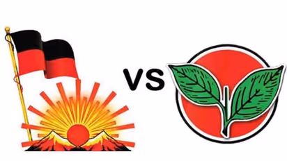 Candidates List : திமுக - அதிமுக நேருக்கு நேராக மோதும் தொகுதிகள் எத்தனை .? வேட்பாளர்கள் யார்.? பட்டியல் இதோ