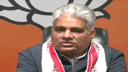 ಮೋದಿ ಗ್ಯಾರಂಟಿ ಮೇಲೆಯೇ ಮತಯಾಚನೆ: ಕೇಂದ್ರ ಸಚಿವ ಭೂಪೇಂದ್ರ ಯಾದವ್