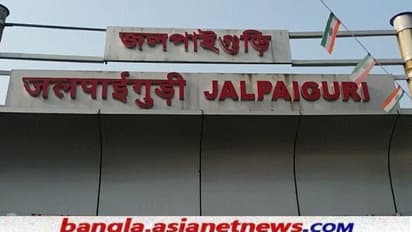 জলপাইগুড়ি স্টেশন থেকে যাত্রা শুরু কিষান রেলের, প্রতি বগিতে ২৪ টন  আলু  বোঝাই করে ছুটল ত্রিপুরা