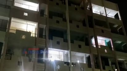 విజయవాడలో అపార్ట్మెంట్పై నుంచి దూకి బాలిక ఆత్మహత్య.. పోలీసుల అదుపులో టీడీపీ నేత