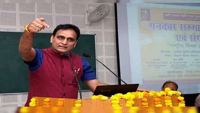 बापू की हत्या की साजिश पता थी, फिर नेहरू ने क्यों नहीं बढ़ाई सुरक्षा, भाजपा सांसद का कांग्रेस पर बड़ा हमला