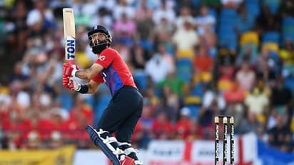 West Indies vs England:பேட்டிங்கில் காட்டடி,பவுலிங்கில் அபாரம்!மொயின் அலியின் மாஸ் பெர்ஃபாமன்ஸால் இங்கி வெற்றி