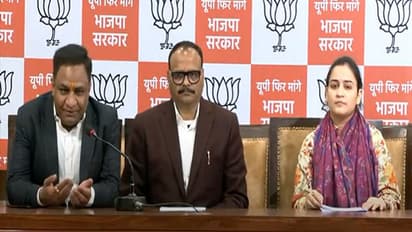 प्रियंका गांधी आपको कुछ नहीं सिर्फ यूपी चुनाव में स्लोगन की राजनीति करनी है : अपर्णा यादव