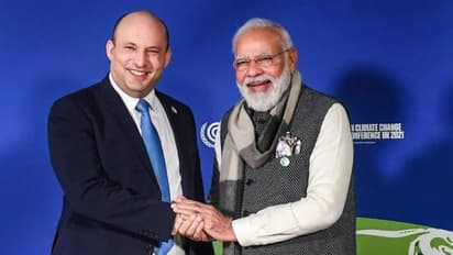 India-Israel Friendship : ഇന്ത്യ-ഇസ്രായേൽ സൗഹൃദം പുതിയ റെക്കോർഡുകൾ സൃഷ്ടിക്കുമെന്ന് നരേന്ദ്ര മോദി