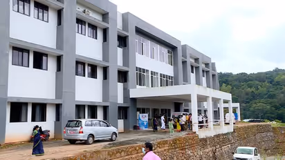 ഉദ്ഘാടനം കഴിഞ്ഞിട്ട് 3 മാസം; ഇടുക്കി മെഡി.കോളേജ് പുതിയ ബ്ലോക്കിൽ കിടത്തിചികിത്സ തുടങ്ങിയില്ല