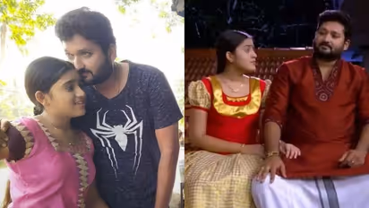 Vanambadi : 'കേരളവും അനുമോളും എനിക്ക് പ്രിയപ്പെട്ടതാണ്', ചിത്രം പങ്കുവച്ച് 'മോഹന്കുമാര്'