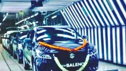 2022 Baleno : വീണ്ടും പരീക്ഷണവുമായി പുത്തന്‍ ബലേനോ