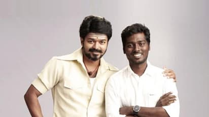 விமர்சனங்களை கடந்து மீண்டும் இணையும் அட்லீ - விஜய் கூட்டணி..இந்த முறை மிகப்பெரிய பட்ஜெட்டில் தகவல் இதோ