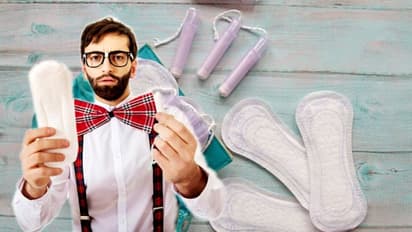 Sanitary Napkin for Men: মহিলাদের 'স্যানিটারি ন্যাপকিনে' ভাগ বসালো পুরুষরাও, মিলছে অনলাইনে