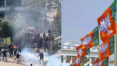 Manipur Election 2022 : സ്ഥാനാര്ത്ഥി പട്ടിക പ്രഖ്യാപിച്ചു മണിപ്പൂര് ബിജെപിയില് പൊട്ടിത്തെറി