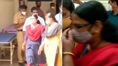 Mg University:കൈക്കൂലിക്കേസിൽ അറസ്റ്റിലായ എൽസി നേരത്തേയും മാർക്ക് തിരുത്തി;അന്വേഷണത്തിന് സിൻഡിക്കേറ്റ് ശുപാർശ