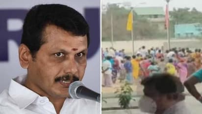 கூட்டணி கட்சியினருக்கு சீட்.. அமைச்சர் செந்தில் பாலாஜியை ரவுண்ட் கட்டிய திமுவினர்.. கோவை தேர்தல் பஞ்சாயத்து !!