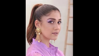 குல்பி போல் இருந்த நயன்தாராவா இது... உருகி குச்சி போல் ஆகிட்டாங்களே! ரசிகர்களை ஷாக் ஆக்கிய லேட்டஸ்ட் போட்டோஸ்