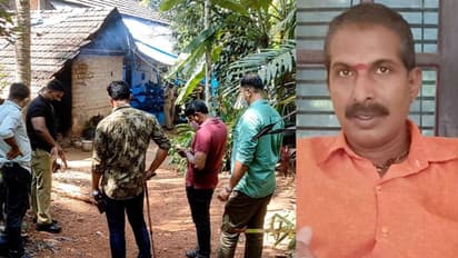 ബോംബ് നിർമാണത്തിനിടെ പരിക്കേറ്റത് ധനരാജ് കൊലക്കേസിലെ പ്രതിയ്ക്ക്;അവശിഷ്ടങ്ങൾ നീക്കി തെളിവ് നശിപ്പിക്കാൻ നീക്കം