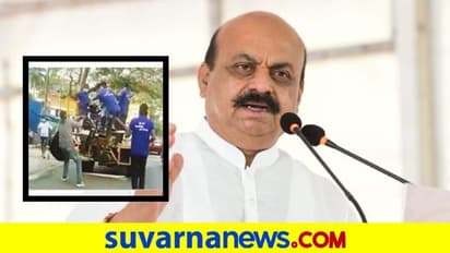 ಸಂಚಾರ ಪೊಲೀಸರ ವಿರುದ್ಧ ಸಾರ್ವಜನಿಕರ ಆಕ್ರೋಶ: ಟೋಯಿಂಗ್ ವ್ಯವಸ್ಥೆ ಪುನರ್ಪರಿಶೀಲನೆಗೆ ಸಿಎಂ ಸಭೆ