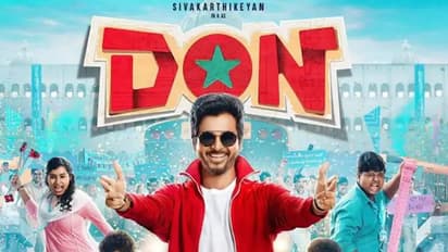 Don Update : கும்பலாக குத்தாட்டம் போடும் சிவகார்த்திகேயன்.... மாஸ் வீடியோ மூலம் ‘டான்’ ரிலீஸ் தேதி அறிவிப்பு