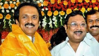 திமுகவில் மீண்டும் அஞ்சா நெஞ்சன் அழகிரி..?? இளைஞர் அணியில் துரைக்கு பதவி..?? உடைக்கும் ரவீந்திரன் துரைசாமி.