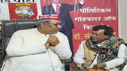 Inside Story: सपा से विधायक रहे पासी का 'सियासी पासा', अब इस पार्टी के सिंबल पर लड़ेंगे 2022 का यूपी चुनाव