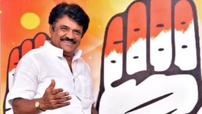 'திமுகவை விட காங்கிரஸ் அதிக முறை வெற்றி..' அதனால் எங்களுக்கே சீட்.. திமுகவினரை கடுப்பாக்கிய 'வேலுச்சாமி'