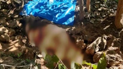 झारखंड में डायन बताकर पति-पत्नी की हत्या, सबूत छिपाने आधा शव जलाया, आधे को जमीन में गाड़ा, 10 दिन बाद खुला राज