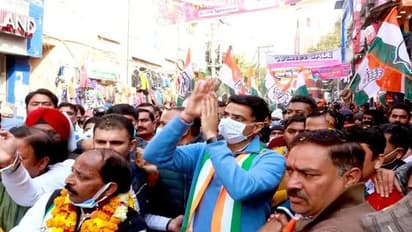 उत्तराखंड चुनाव : देहरादून में सचिन पायलट का डोर-टू-डोर कैंपेन, कांग्रेस प्रत्याशी के लिए मांगे वोट