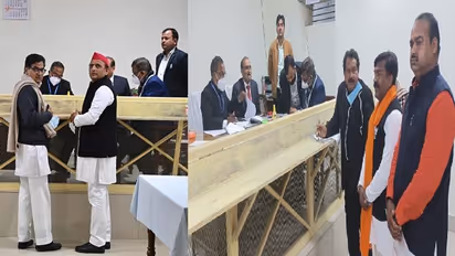 Special Story: कभी मुलायम की सुरक्षा में तैनात रहे थे SP सिंह बघेल, अब यूपी चुनाव में दे रहे अखिलेश को चुनौती