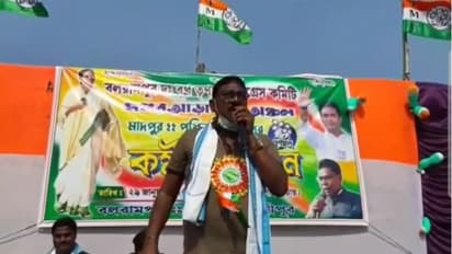 ভোট চাইতে গেলে প্রদীপ জ্বালিয়ে বরণ করে সিপিএম-বিজেপিকে জুতোপেটা করুন, নিদান তৃণমূল নেতার