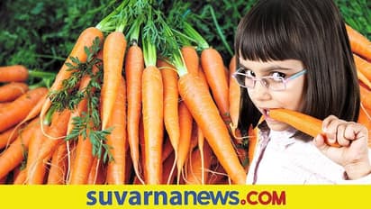 Carrot Chutney  : இதய நோய் வராமல் பாதுக்காக்க ஆரோக்கியமான கேரட் சட்னி!