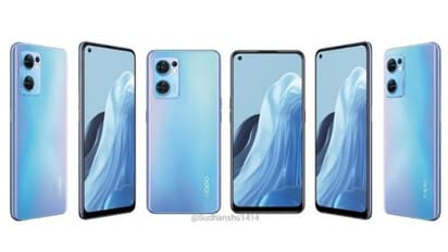 इस दिन बाजार में आ रहा Oppo Reno 7 स्मार्टफोन, 64MP कैमरे से होगा लैस