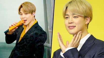 'Get well soon Jimin' floods social media after BTS member tests COVID positive post appendicitis surgery