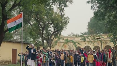 अंबुजा सीमेंट्स की #IndiaSalutesSaidpur, शॉर्ट फिल्म की धूम-सैदपुर के जवानों को 50 लाख से ज्यादा सलामी!