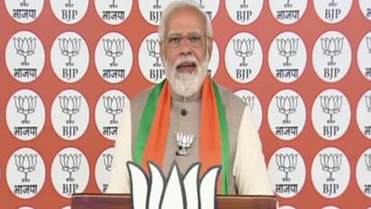 UP Elections 2022: 'দাবাং' রাজ চলত, উত্তর প্রদেশের প্রথম সমাবেশে মোদীর নিশানায় অখিলেশ