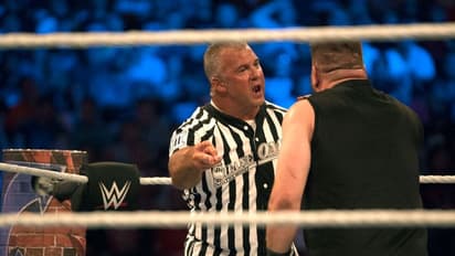 WWE: Shane McMahon to compete at Elimination Chamber, WrestleMania 38 despite backstage heat