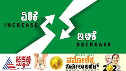 Union Budget 2022: ನಿರ್ಮಲಾ ಬಜೆಟ್‌ನಲ್ಲಿ ಯಾವುದು ಅಗ್ಗ, ಯಾವುದು ದುಬಾರಿ?