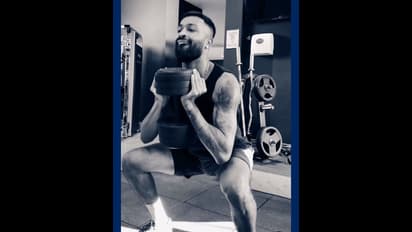 Hardik Pandya: আইপিএল নিজেকে প্রমাণের মঞ্চ, লক্ষ্য টিম ইন্ডিয়ায় কামব্যাক, দেখুন হার্দিকের কঠোর অনুশীলন