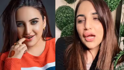 सूजे हुए होंठ के साथ छलका पाकिस्तानी टिकटॉकर Hareem Shah का दर्द, आपबीती सुनाते हुए कही ये बात