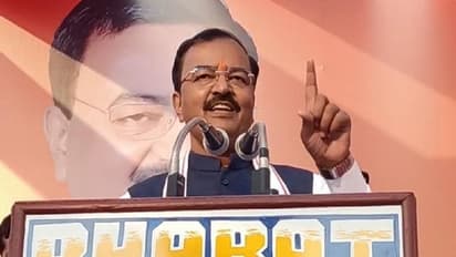 यूपी चुनाव में मैनपुरी सपा का गढ़ नहीं भाजपा का किला है, इस किले में कोई सेंध नहीं लगा सकता : केशव प्रसाद