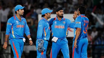 അവനില്ലായിരുന്നെങ്കില് ഇന്ത്യ രണ്ട് ലോകകപ്പുകള് ജയിക്കില്ലായിരുന്നു, ഇന്ത്യന് താരത്തെക്കുറിച്ച് ഹര്ഭജന്