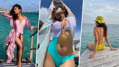 ಮಾಲ್ಡೀವ್ಸ್‌ನಲ್ಲಿ ಮಾಳವಿಕ ಮಾಯಾಜಾಲ..ಬಿಕಿನಿ ಲೋಕ!