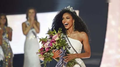 அதிர்ச்சி..! ’மிஸ் அமெரிக்கா’அழகி மரணம்.. 60 மாடி கொண்ட கட்டிடத்தில் இருந்து குதித்து தற்கொலை..