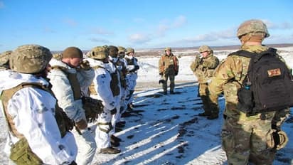 Ukraine crisis पर संयुक्त राष्ट्र सुरक्षा परिषद में अमेरिका और रूस के बीच नोकझोंक