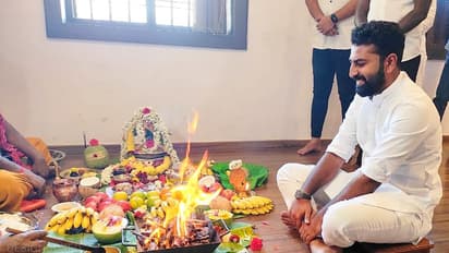 Youth Congress President ನಲಪಾಡ್‌ರಿಂದ ಹಿಂದೂ ಸಂಪ್ರದಾಯದಂತೆ ಹೋಮ-ಹವನ