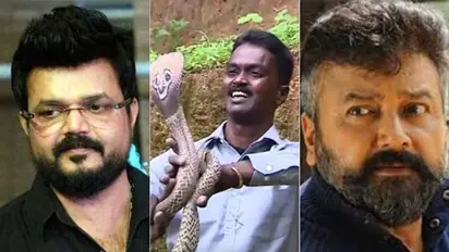 Vava Suresh : ‘നിങ്ങൾക്കൊന്നും സംഭവിക്കില്ല'; വാവാ സുരേഷിനായി പ്രാർത്ഥനയോടെ താരങ്ങൾ