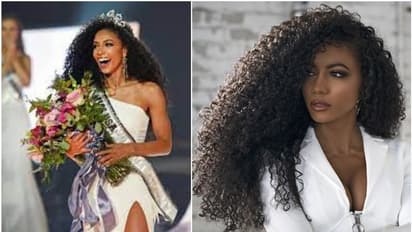 Cheslie Kryst Dies : മുൻ മിസ് അമേരിക്ക 60 നില കെട്ടിടത്തിൽ നിന്ന് ചാടി ജീവനൊടുക്കി