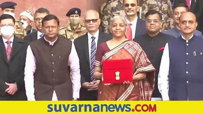 ಗೇಮಿಂಗ್ ಮತ್ತು ಅನಿಮೇಷನ್ಗೆ ಒತ್ತು, ಗಂಗೆಯ ದಡದಲ್ಲಿ ಕೃಷಿ, Union Budget 2022ರ 10 ದೊಡ್ಡ ವಿಚಾರಗಳು!