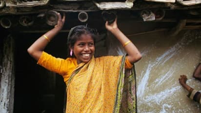 Economic Survey 2022:  పురుషుల కంటే స్త్రీల ఆయుర్దాయం ఎక్కువ !