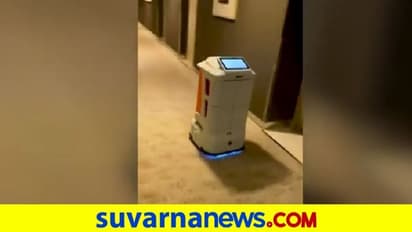 Winter Olympic:ಕ್ರೀಡಾಪಟುಗಳ ಸೇವೆಗೆ ಮಾನವರ ಬದಲು ರೊಬೋಟ್ ಬಳಸಲು ಮುಂದಾದ ಚೀನಾ