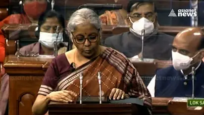 Union Budget 2022 : ವಿಶೇಷ ಆರ್ಥಿಕ ವಲಯಗಳ ಕಾಯಿದೆಯ ಬದಲು ಹೊಸ ಕಾಯ್ದೆ