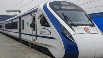 Budget 2022: 400 new generation Vande Bharat trains to be deployed during next 3 years, says FM Sitharaman